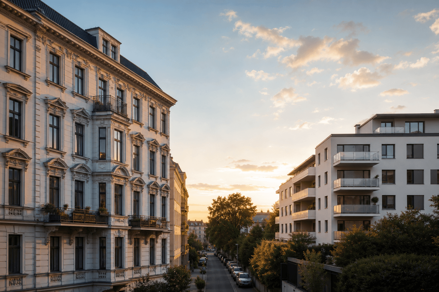 Strategische Immobilienplanung